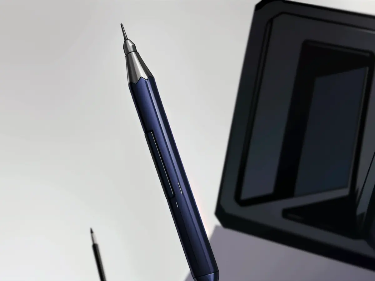 Updated Stylus Model (Second Version) Compatible with Surface Pro 11.