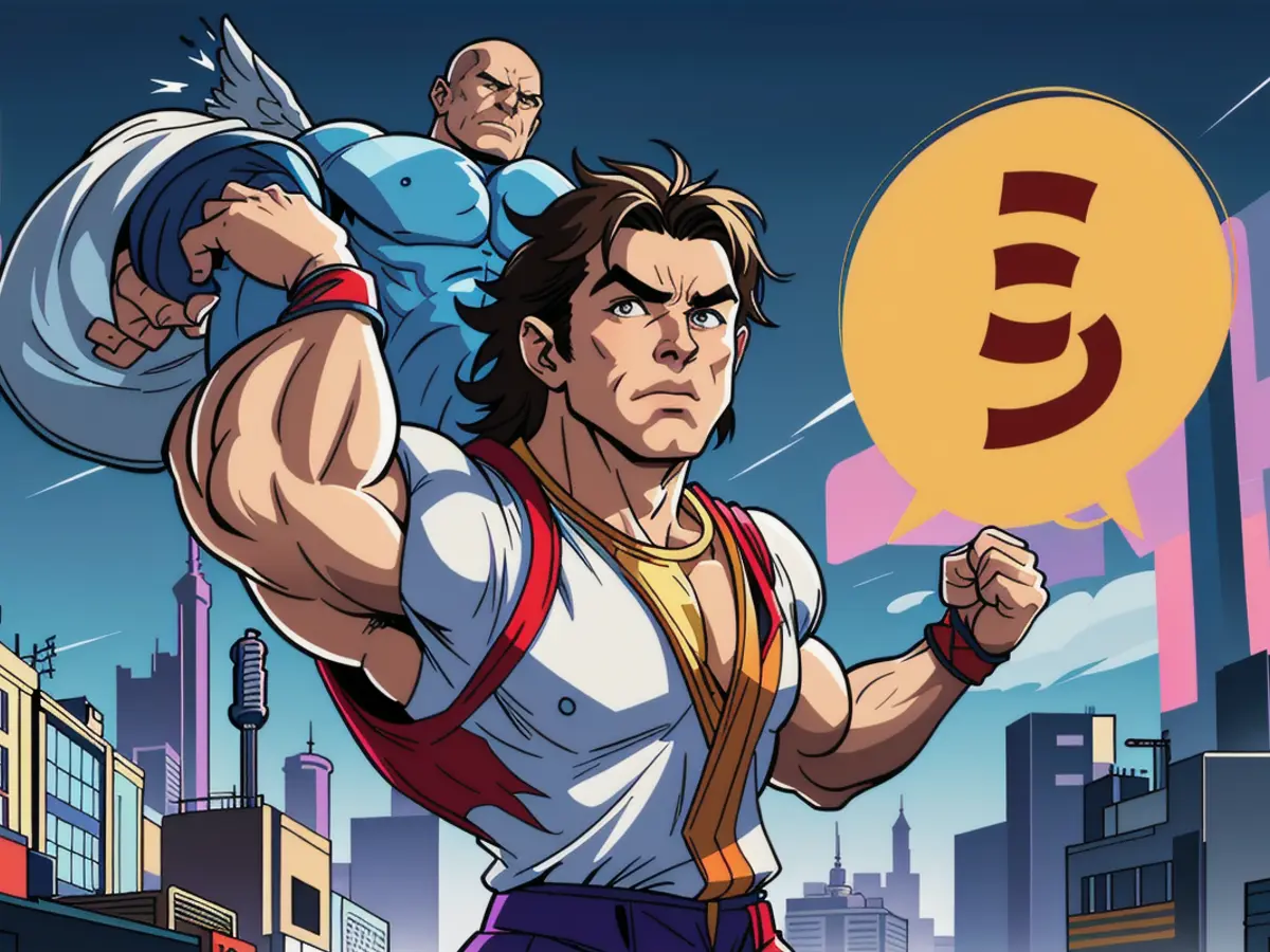 Crypto mogul Katie Haun reveals plans for two digital asset funds worth a billion dollars, aiming for completion by June 2025.