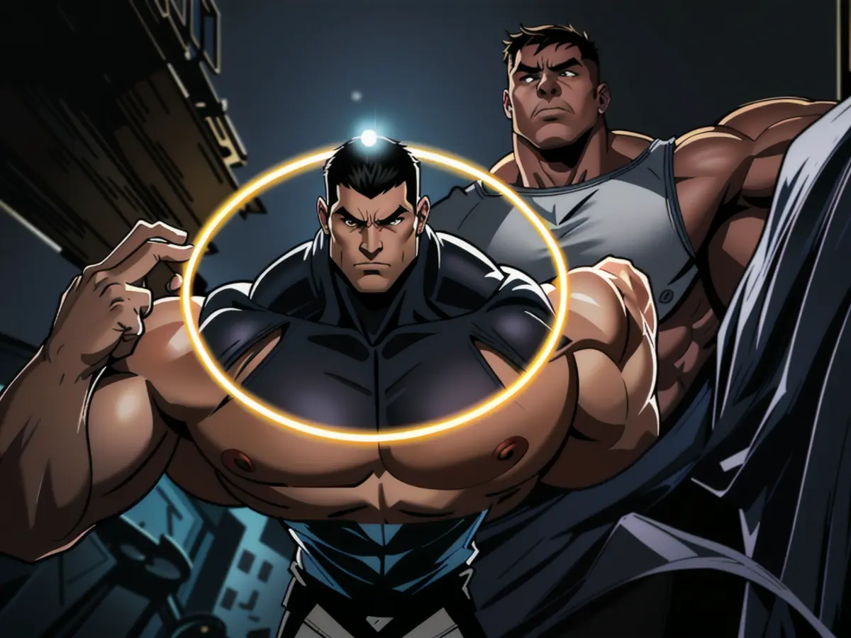 Time capsule created with a 500-year lifespan, aimed at preserving human knowledge and heritage for...