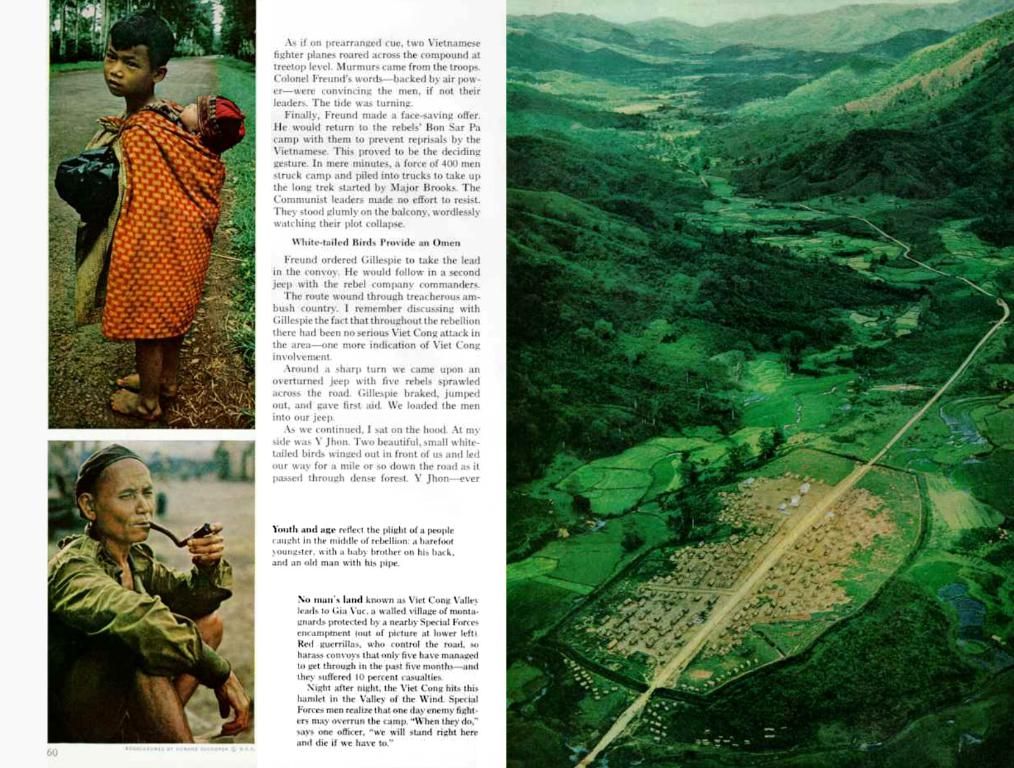 Outline the latest developments in today's dynamic business environment. Below are five essential...